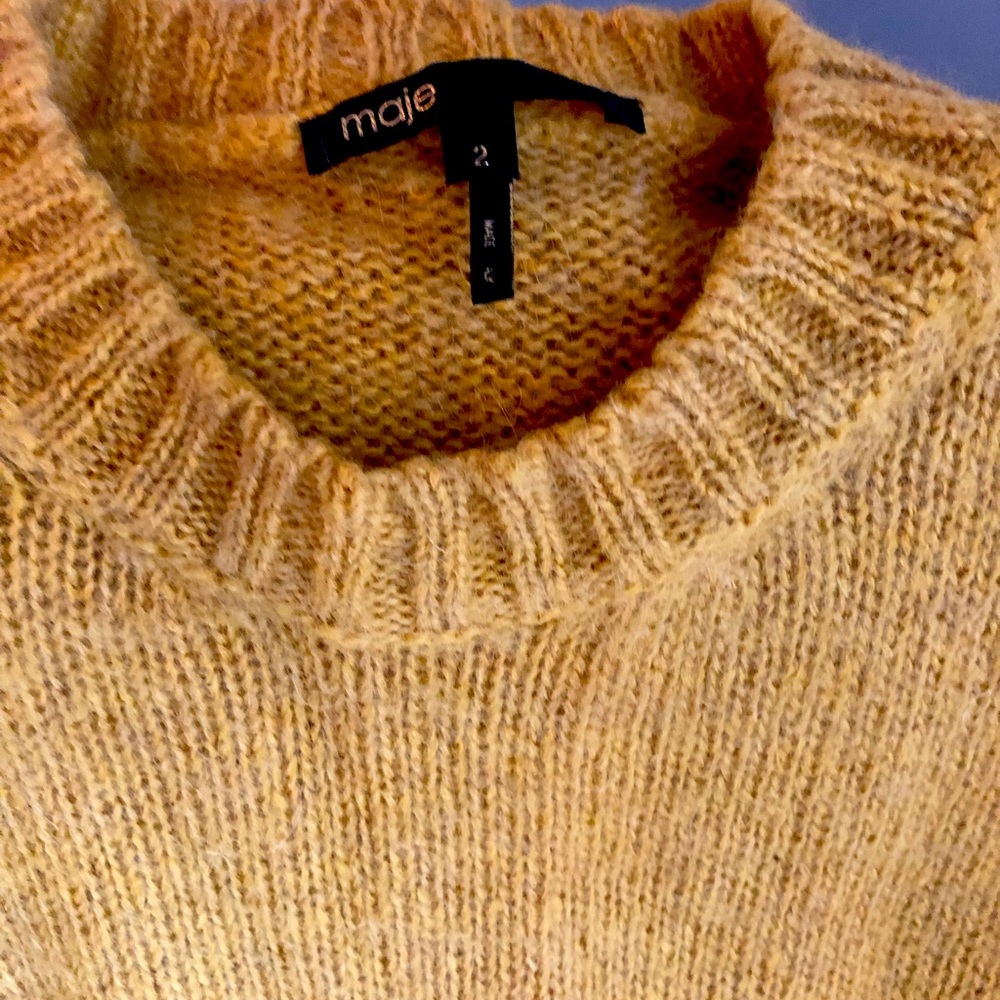 Fall sweater